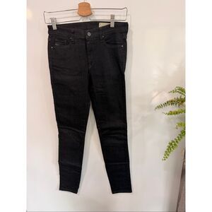 Diesel Doris‎ Super Slim Skinny Jeans 27 Black